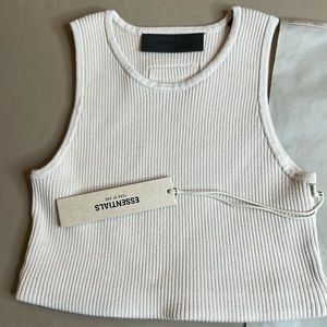 Fear of God sport tank